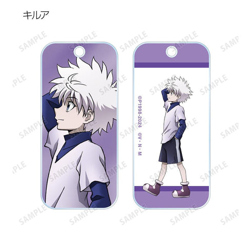 『HUNTER×HUNTER』描き下ろし 歩みver. トレーディングアクリルキータグ(単位/BOX)【202508再販】